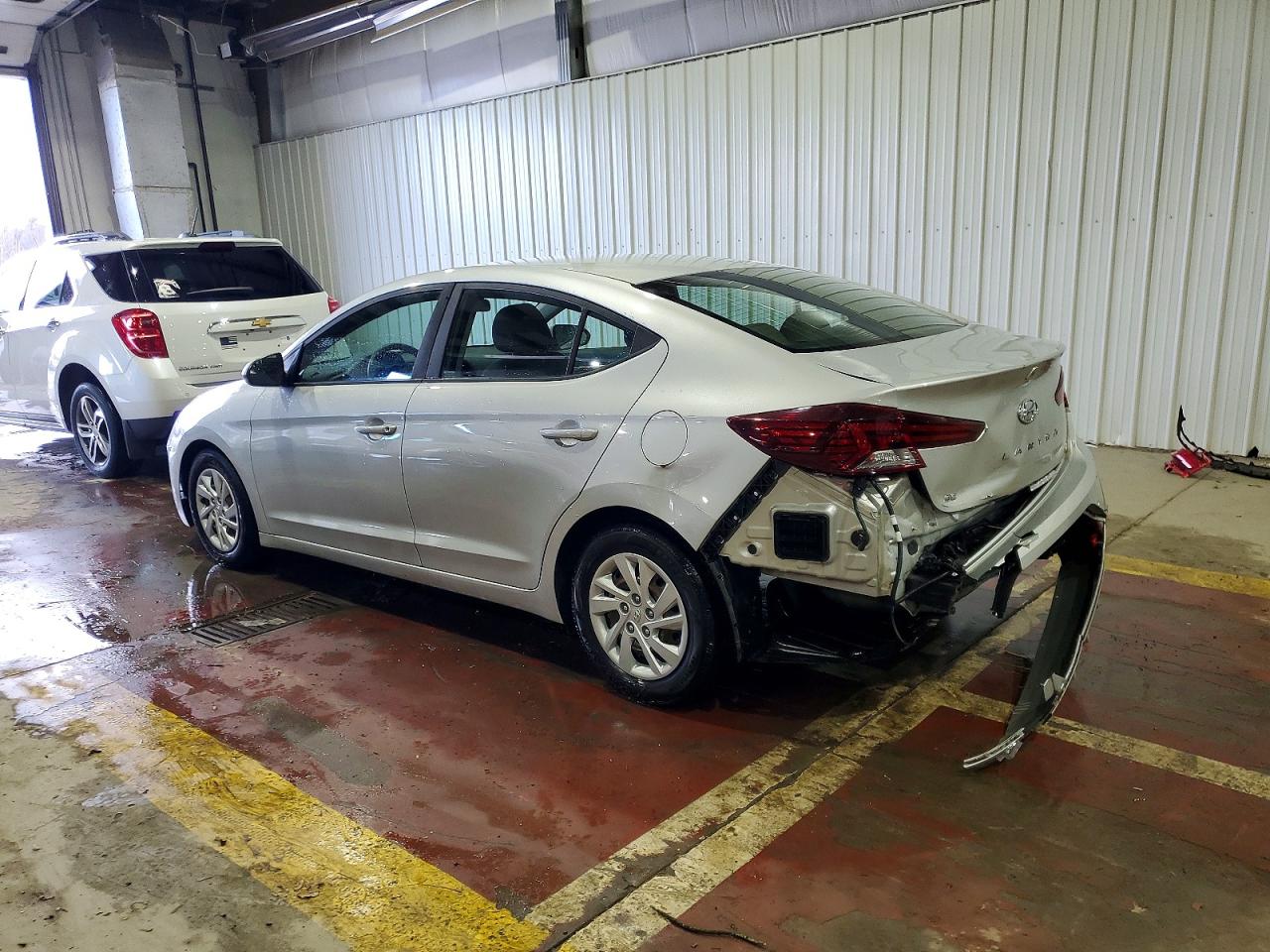 2020 HYUNDAI ELANTRA SE photo 2