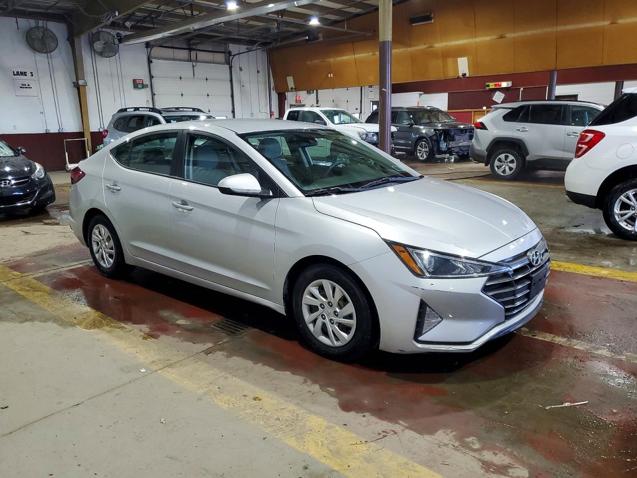 2020 HYUNDAI ELANTRA SE photo 4