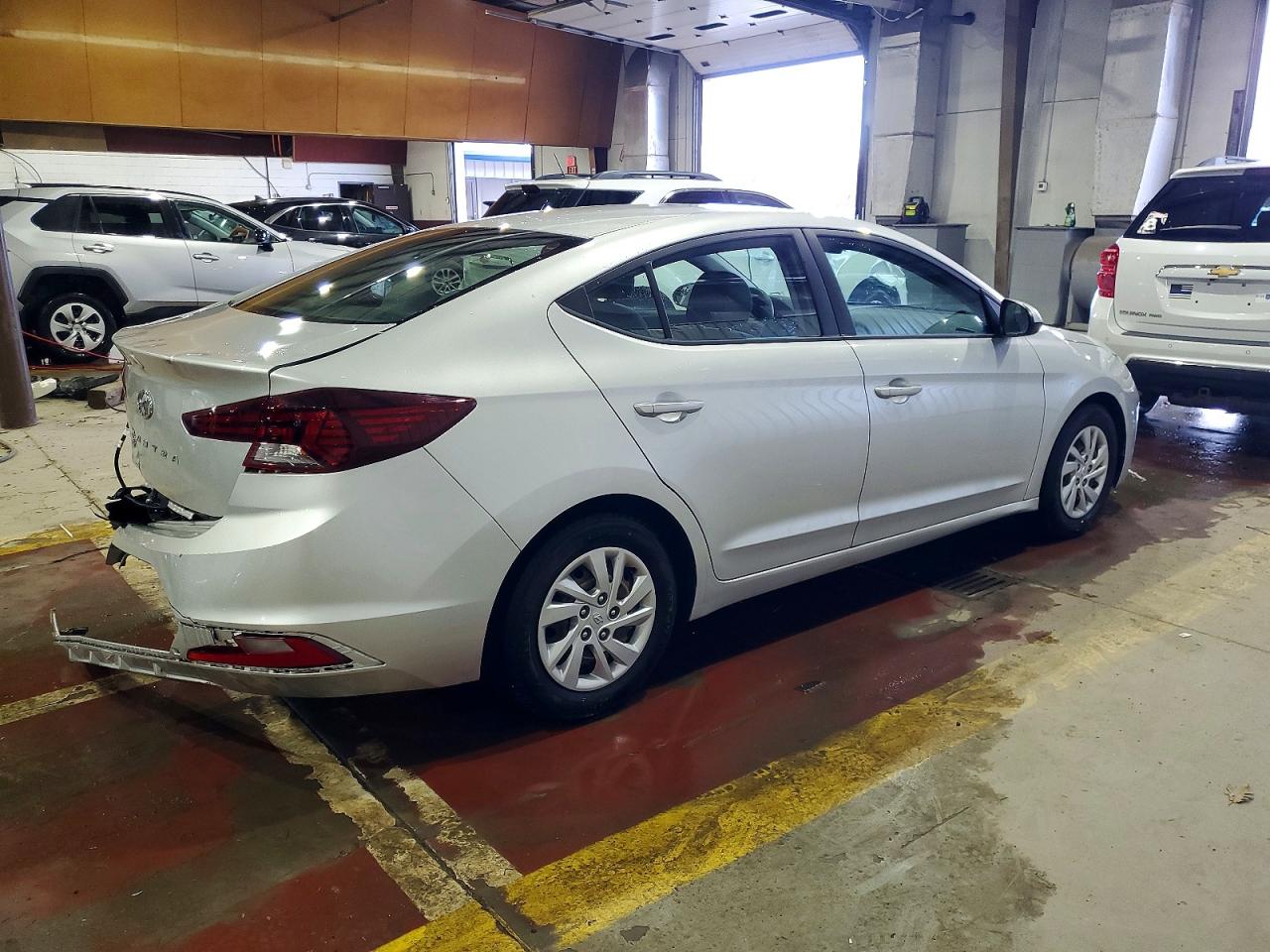 2020 HYUNDAI ELANTRA SE photo 3