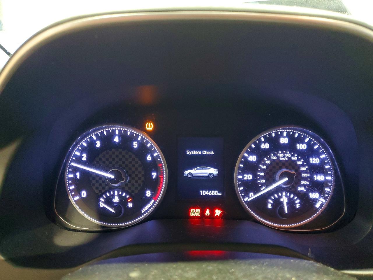 2020 HYUNDAI ELANTRA SE photo 9