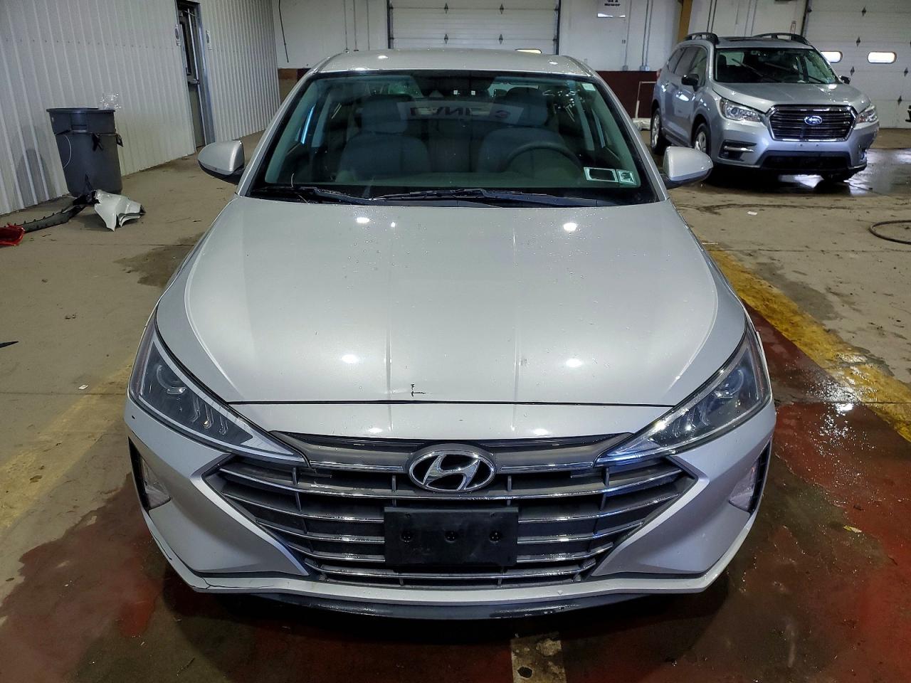 2020 HYUNDAI ELANTRA SE photo 5