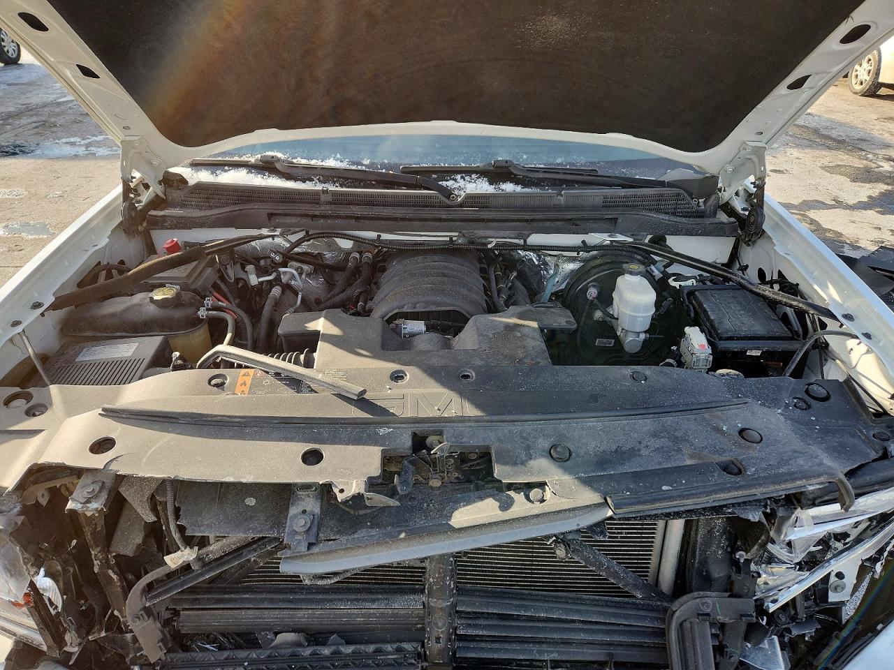 2017 GMC SIERRA K1500 SLT photo 21