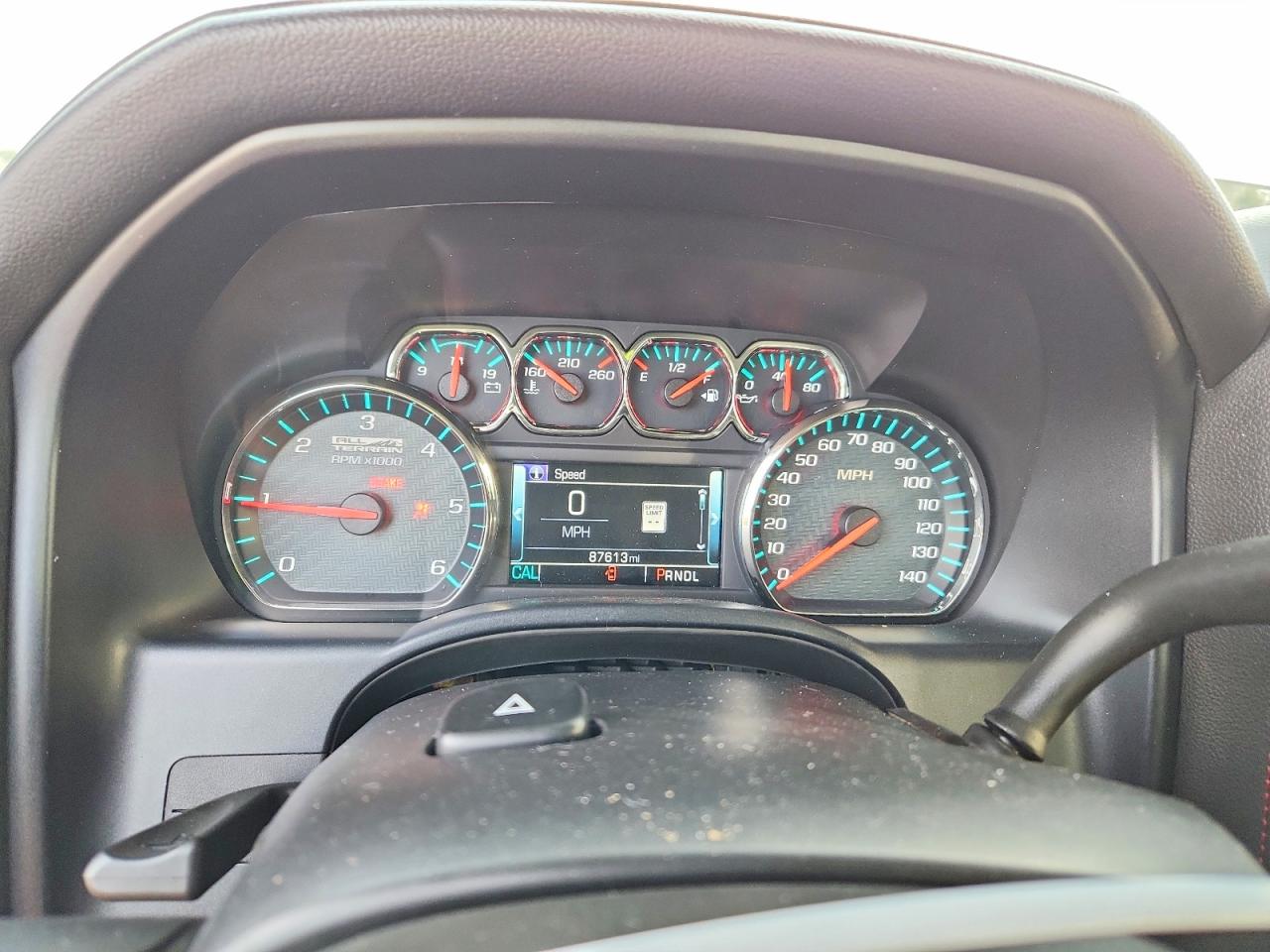 2017 GMC SIERRA K1500 SLT photo 17