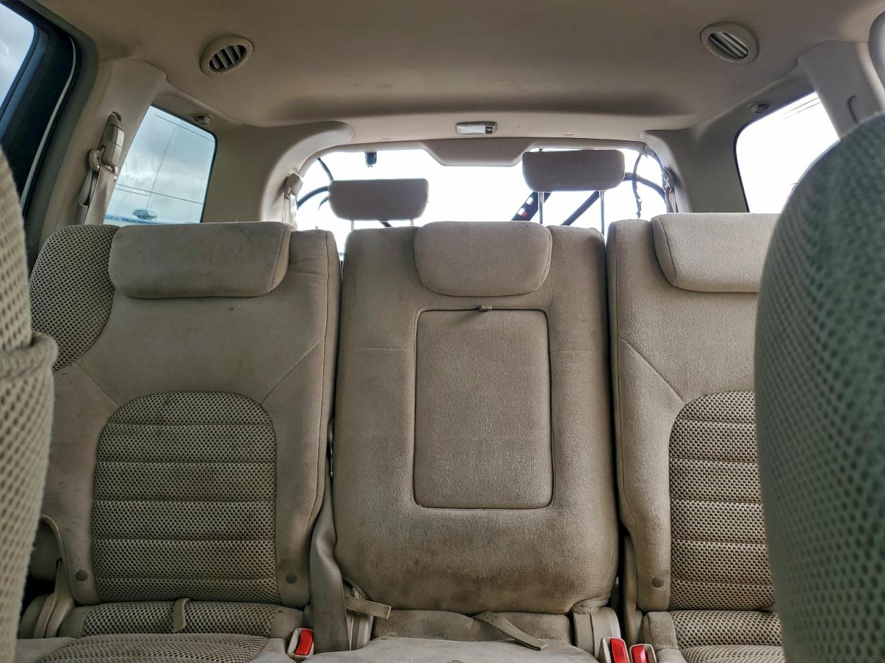2011 NISSAN PATHFINDER S photo 10