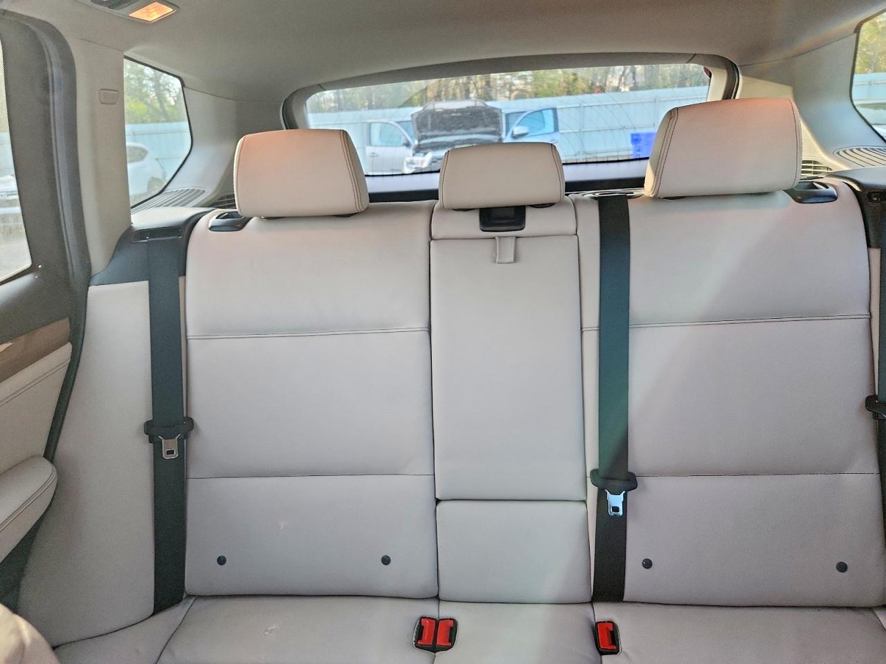 2014 BMW X3 XDRIVE28I photo 10