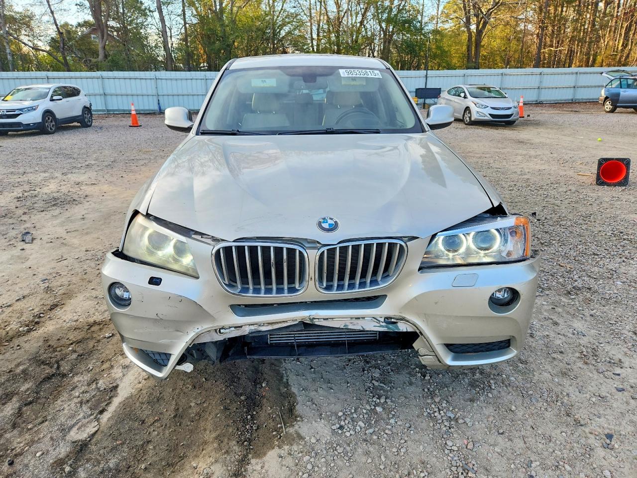 2014 BMW X3 XDRIVE28I photo 5