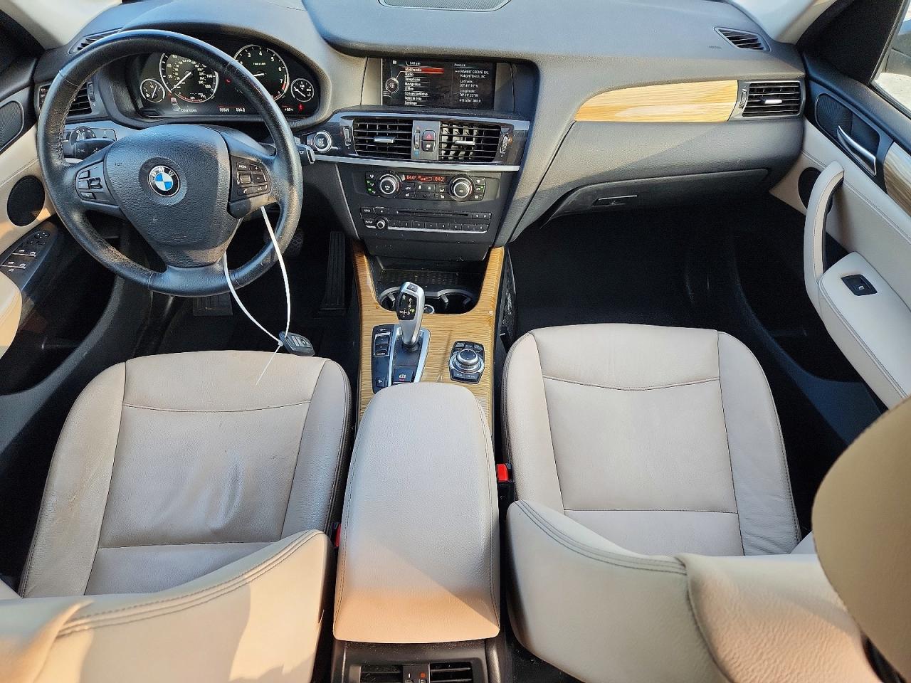 2014 BMW X3 XDRIVE28I photo 8