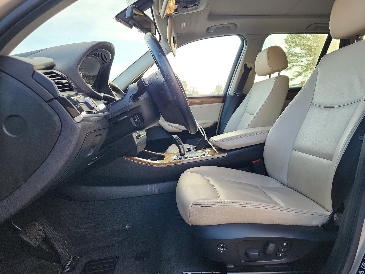 2014 BMW X3 XDRIVE28I photo 7