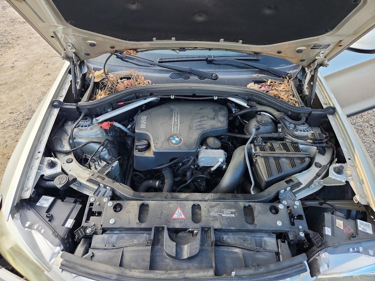 2014 BMW X3 XDRIVE28I photo 12