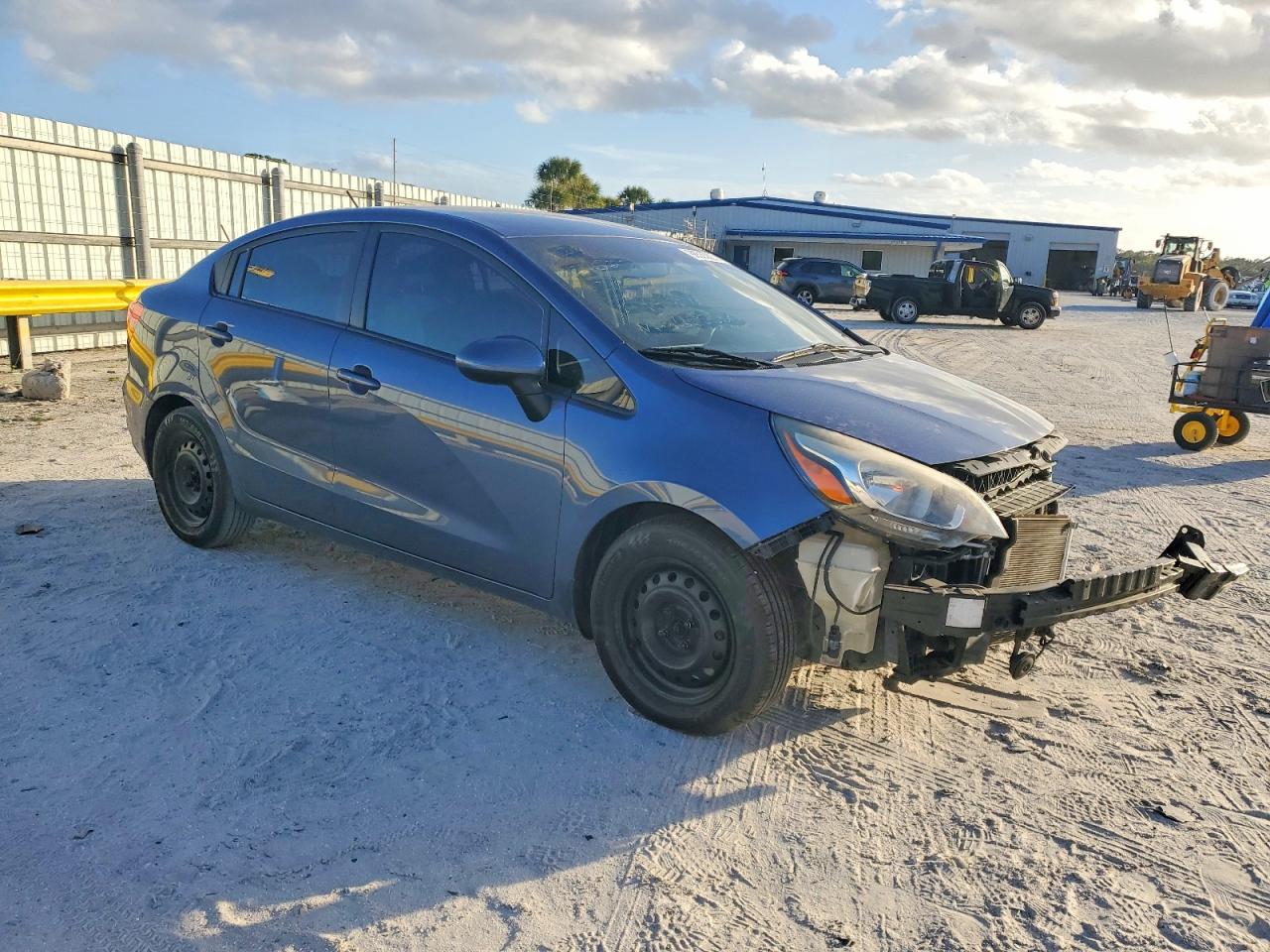 2016 KIA RIO LX photo 4