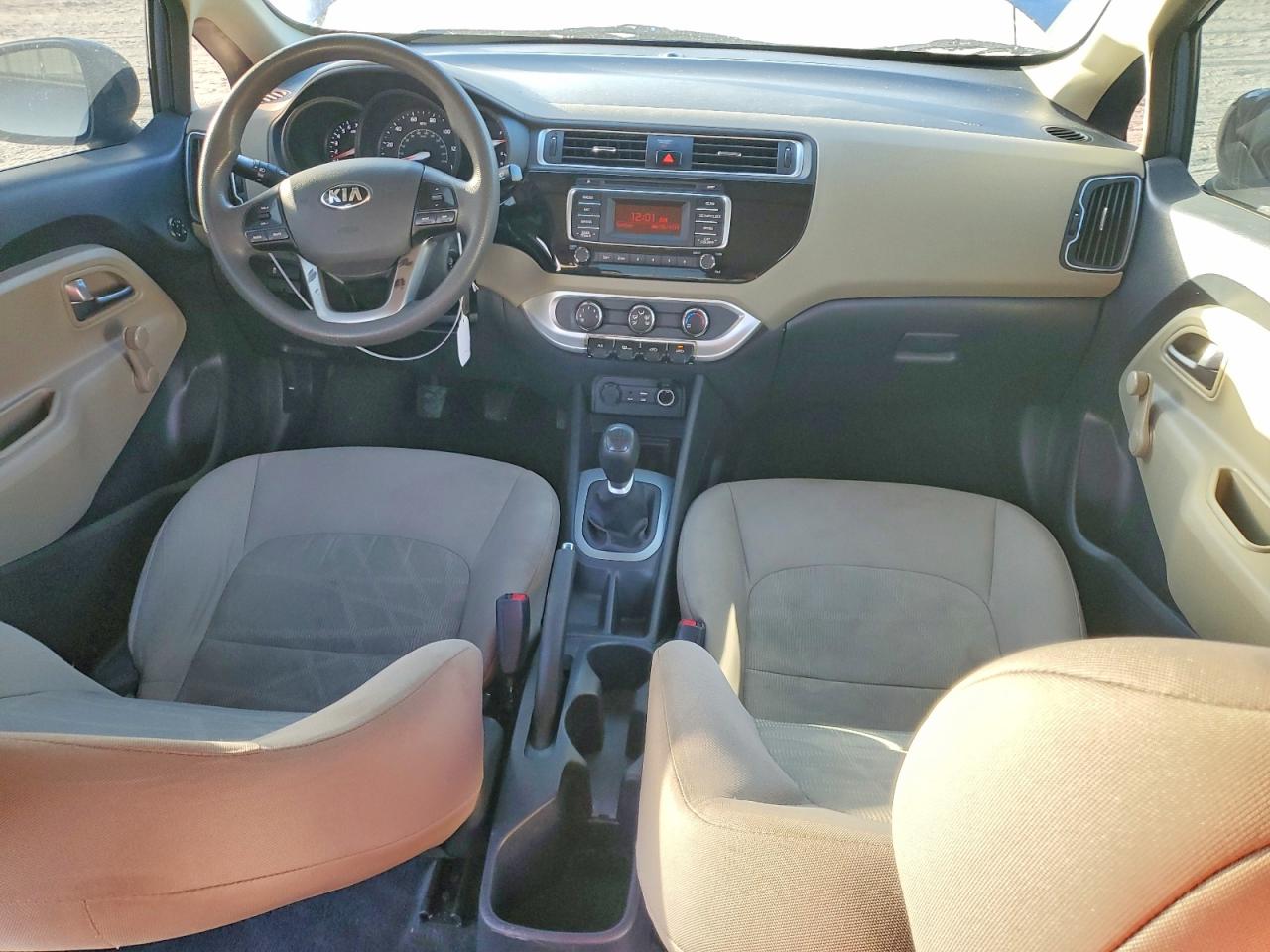 2016 KIA RIO LX photo 8