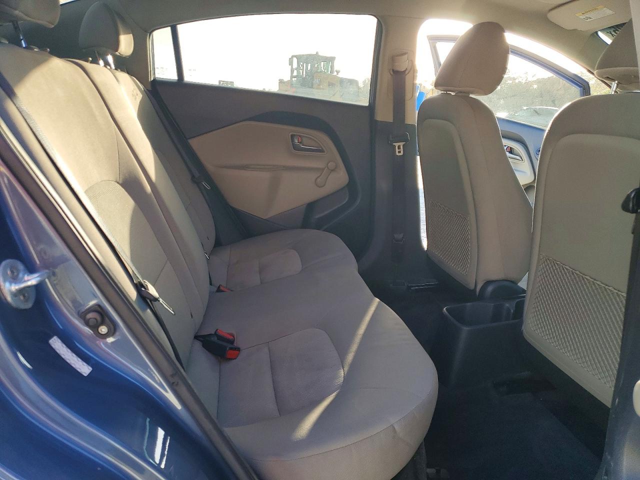 2016 KIA RIO LX photo 10