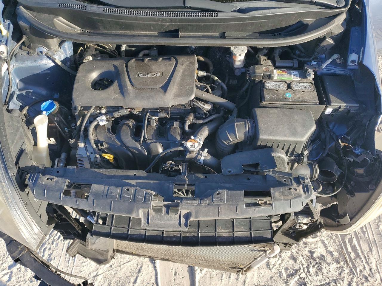 2016 KIA RIO LX photo 11