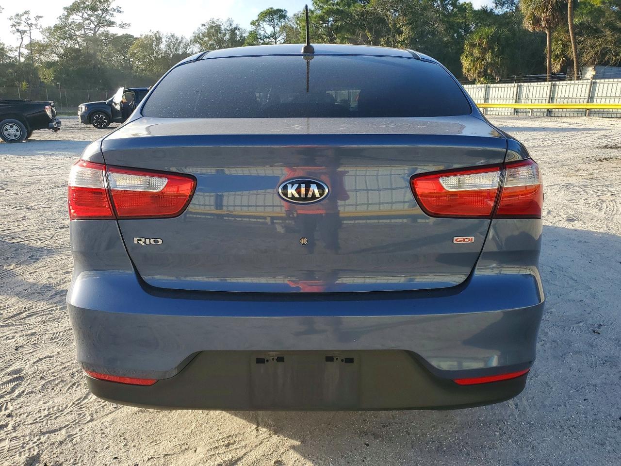 2016 KIA RIO LX photo 6