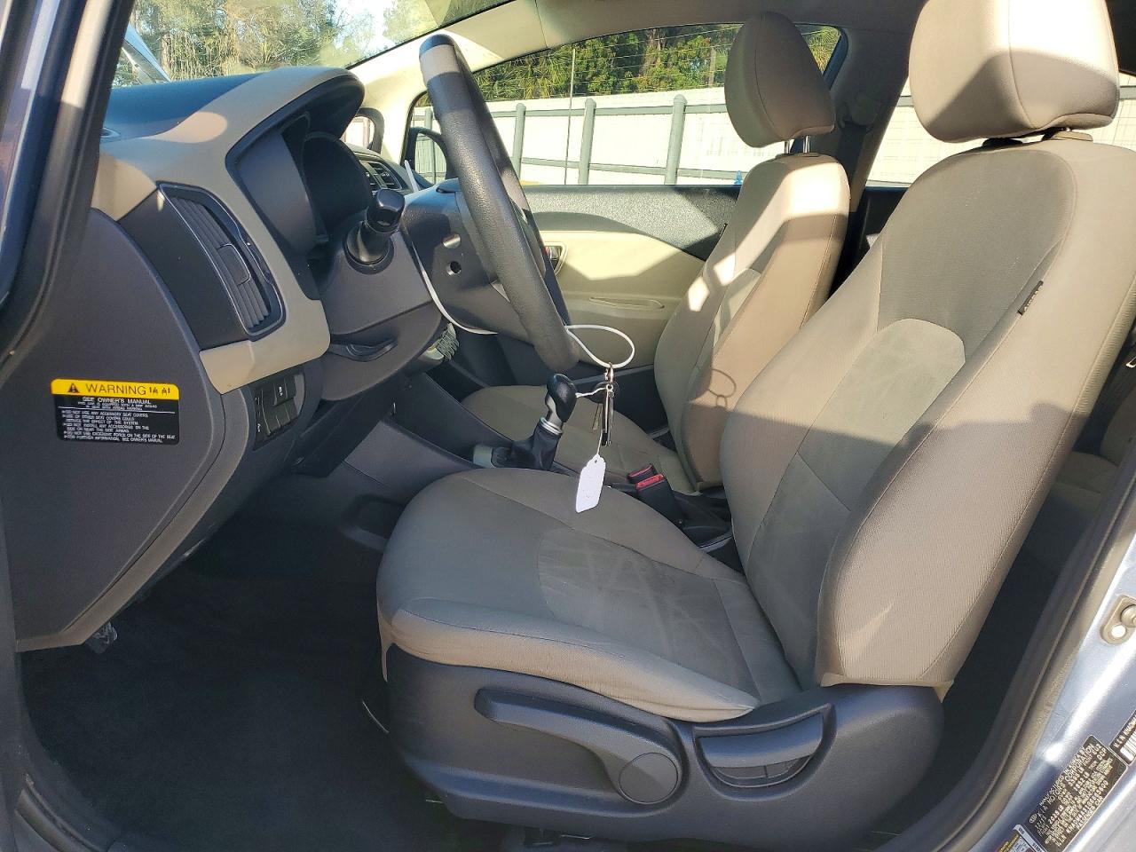 2016 KIA RIO LX photo 7