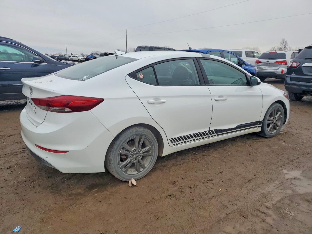 2018 HYUNDAI ELANTRA SEL photo 3