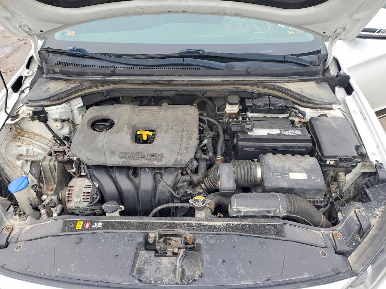 2018 HYUNDAI ELANTRA SEL photo 11