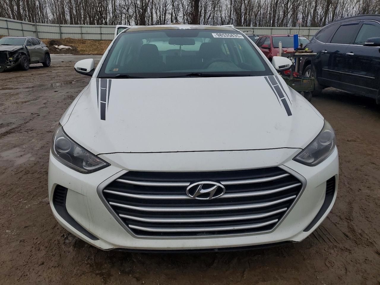 2018 HYUNDAI ELANTRA SEL photo 5