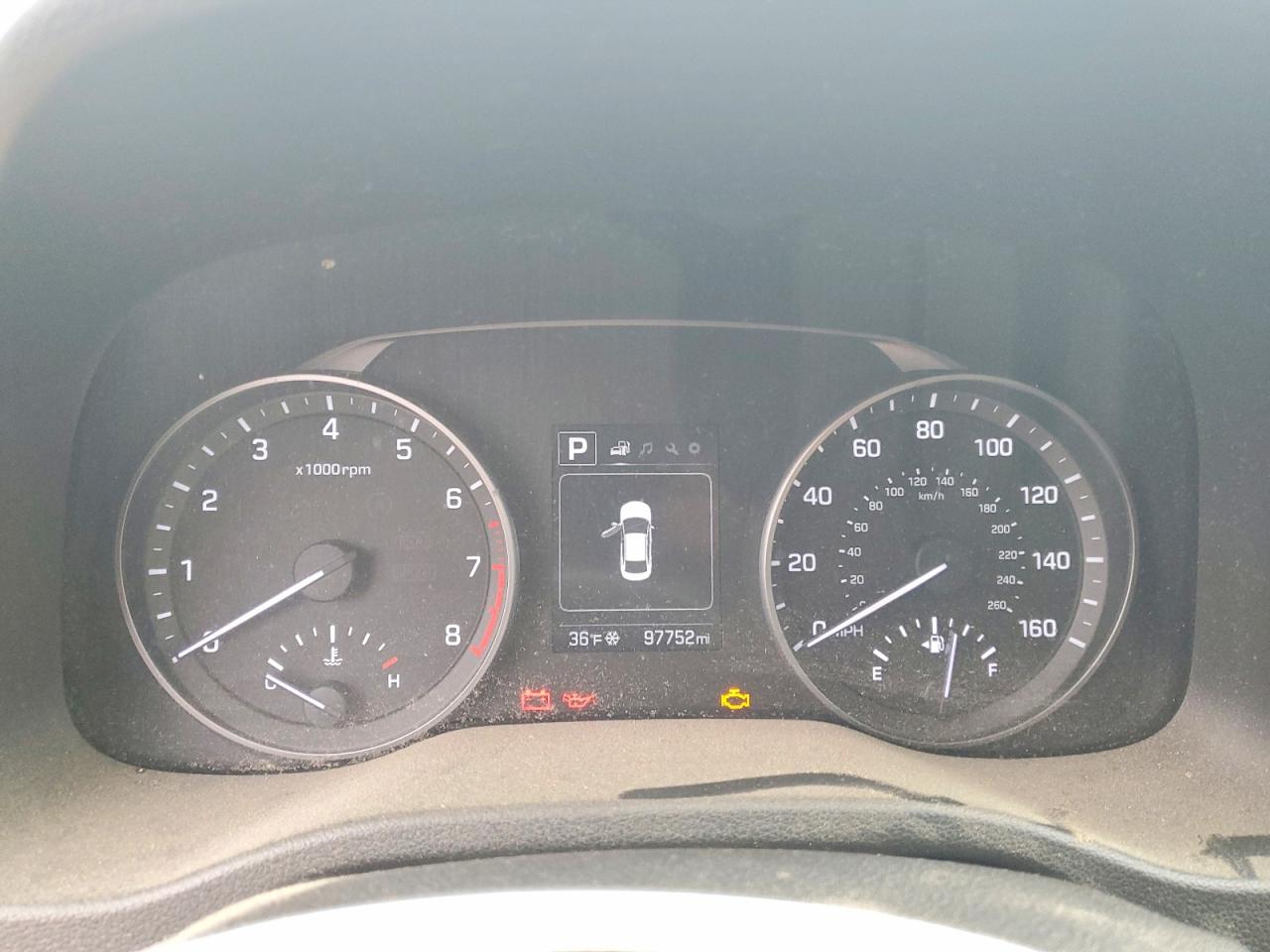 2018 HYUNDAI ELANTRA SEL photo 9