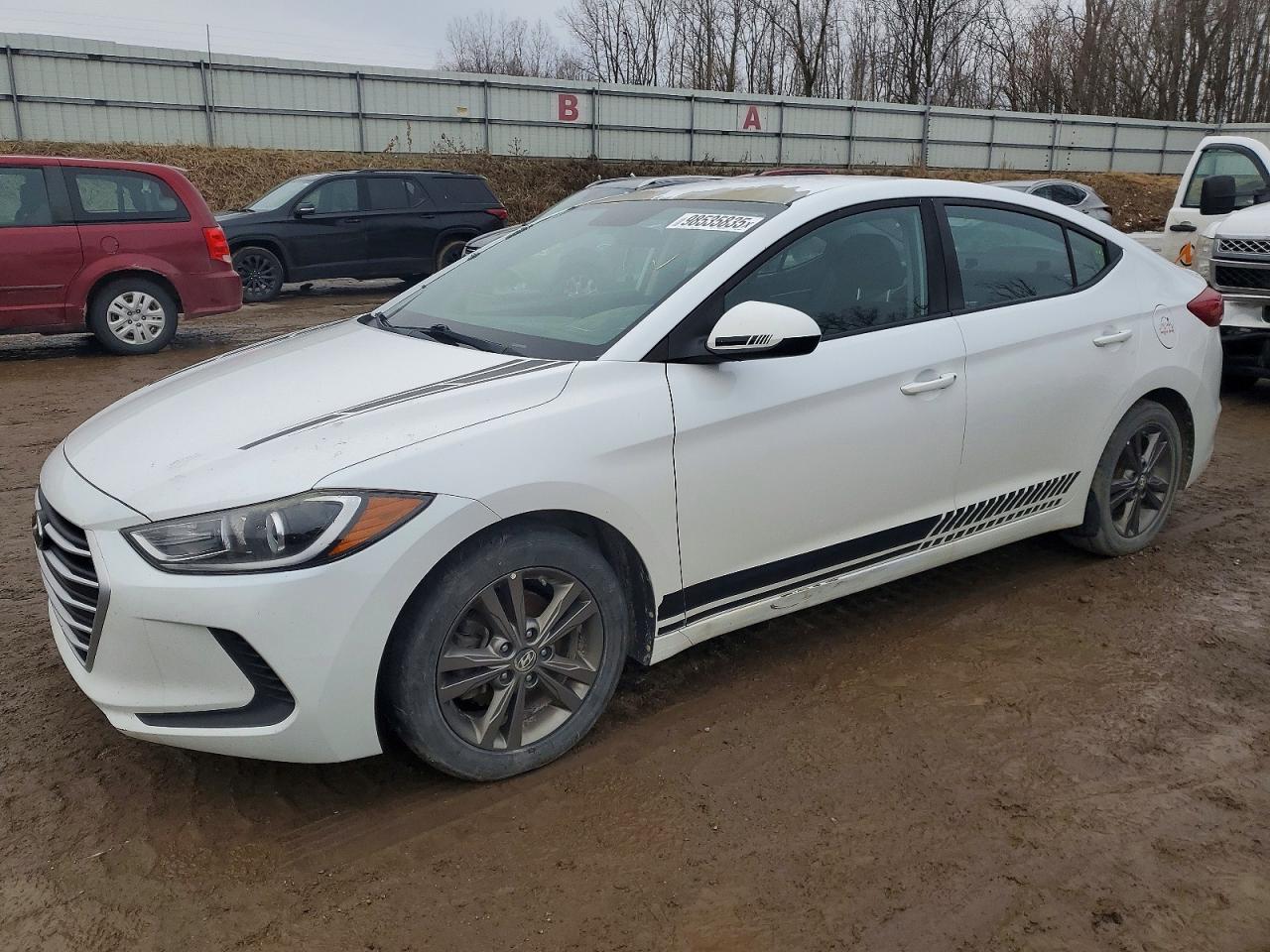 2018 HYUNDAI ELANTRA