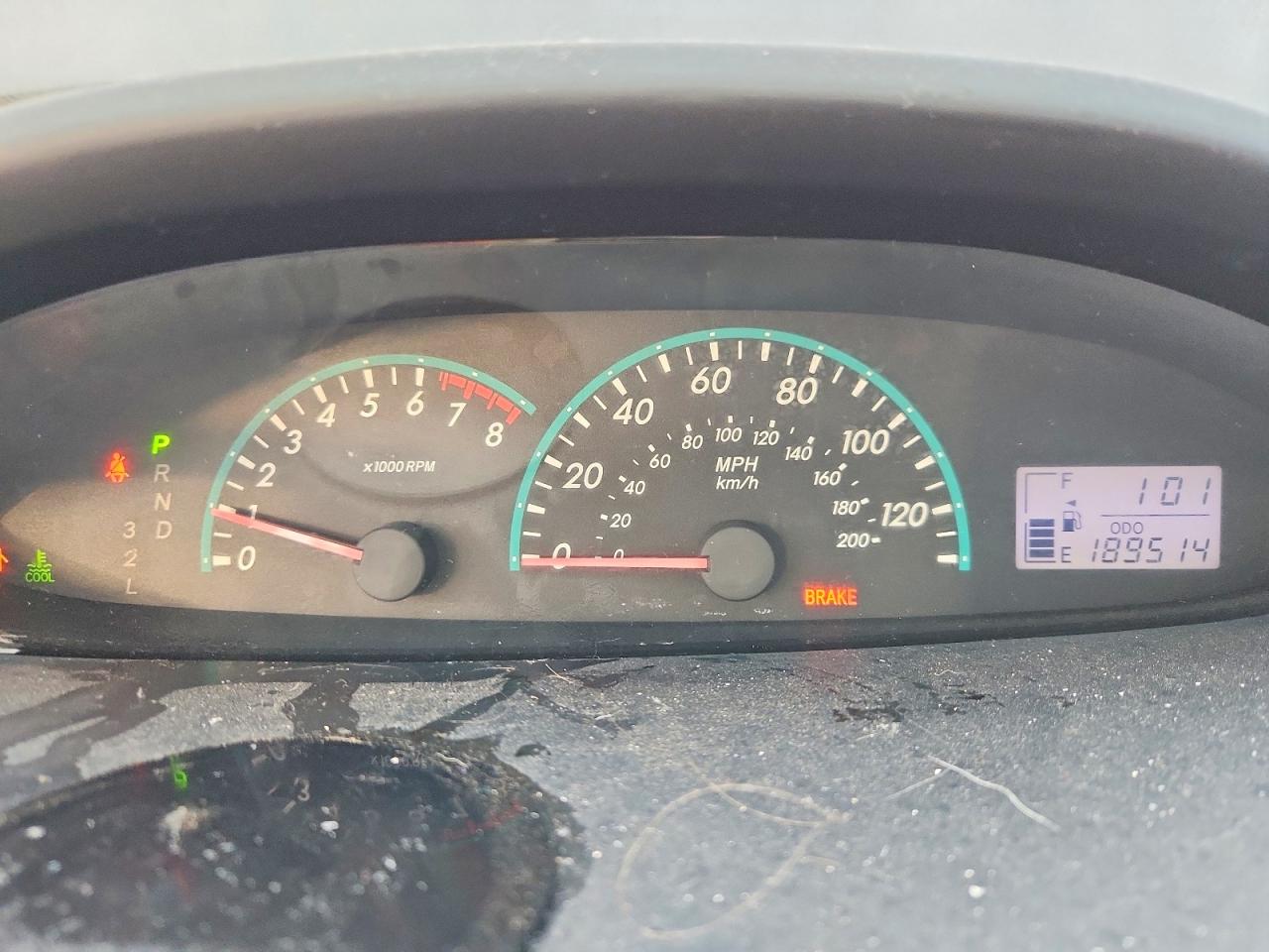 2009 TOYOTA YARIS photo 9