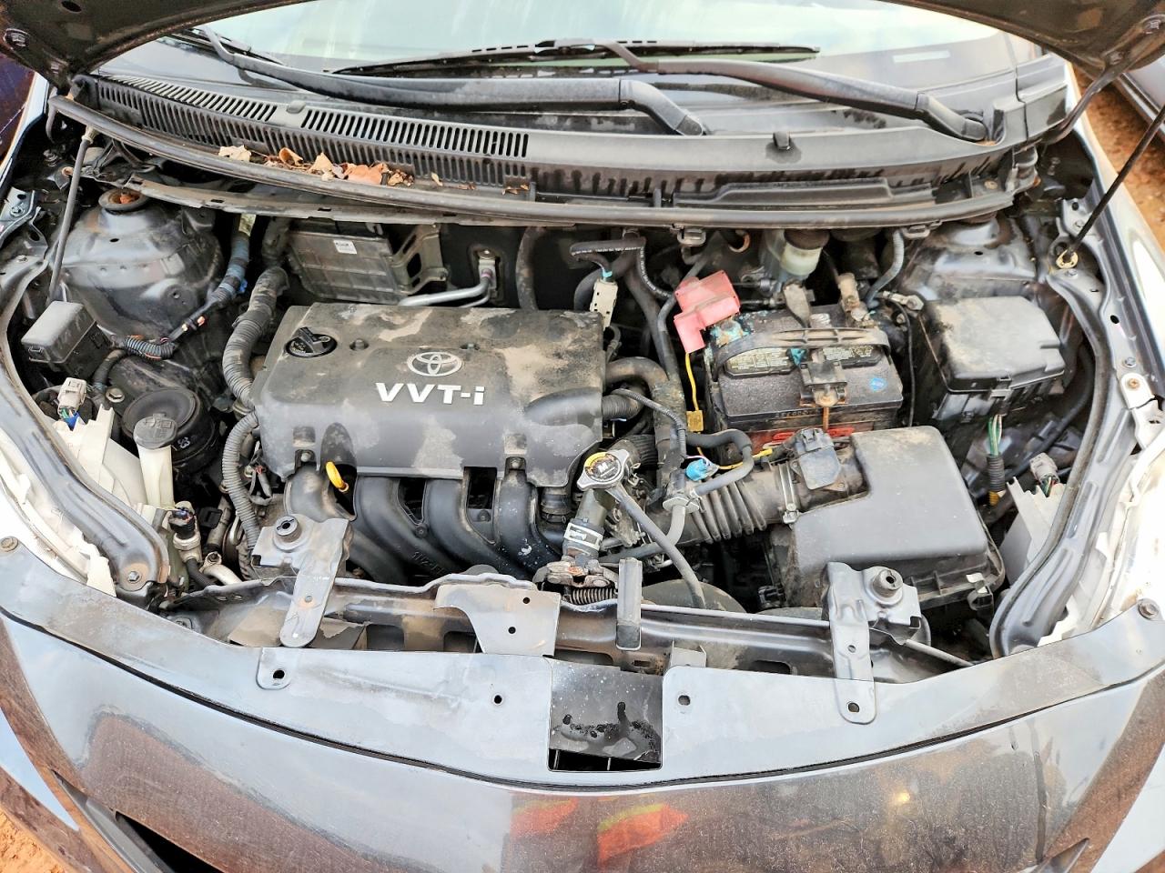 2009 TOYOTA YARIS photo 11