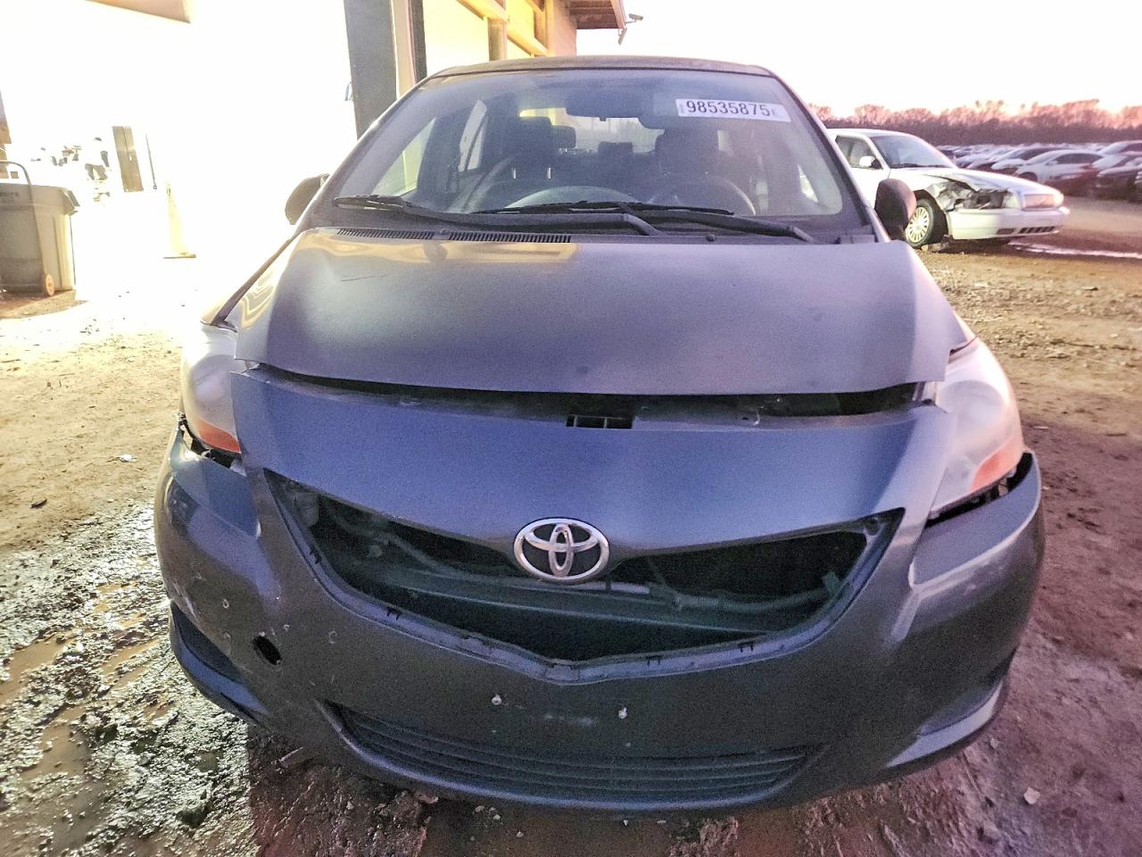 2009 TOYOTA YARIS photo 5