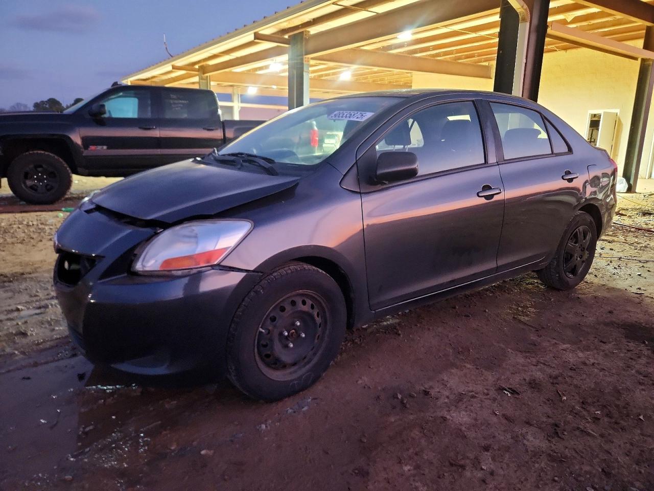2009 TOYOTA YARIS