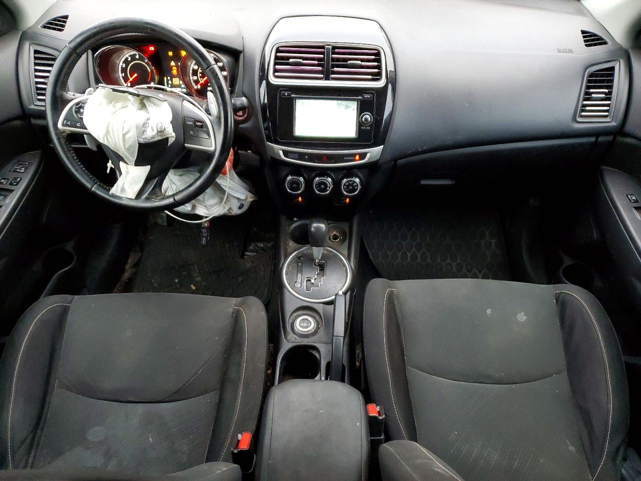 2015 MITSUBISHI OUTLANDER SPORT SE photo 8