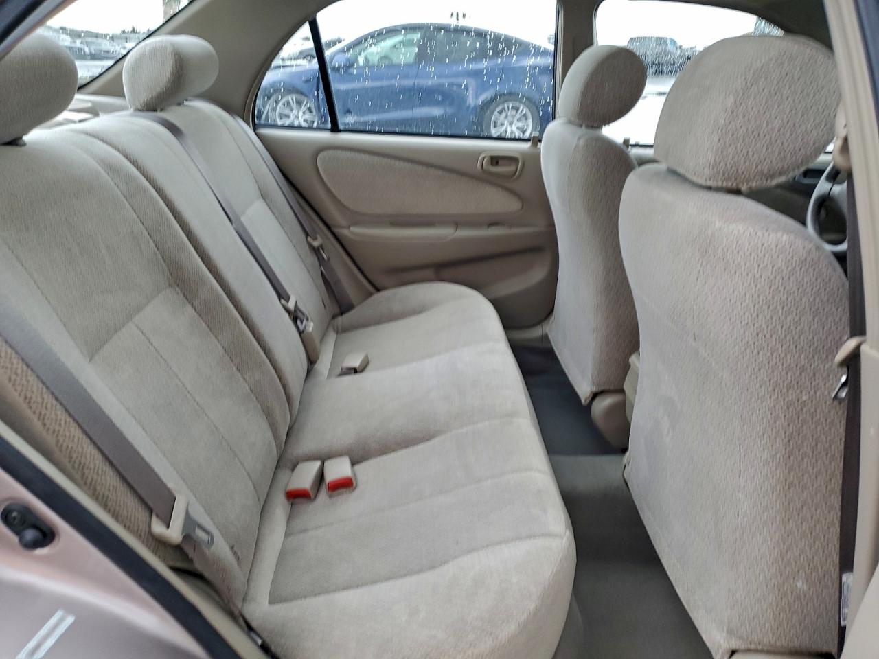 2001 TOYOTA COROLLA CE photo 10