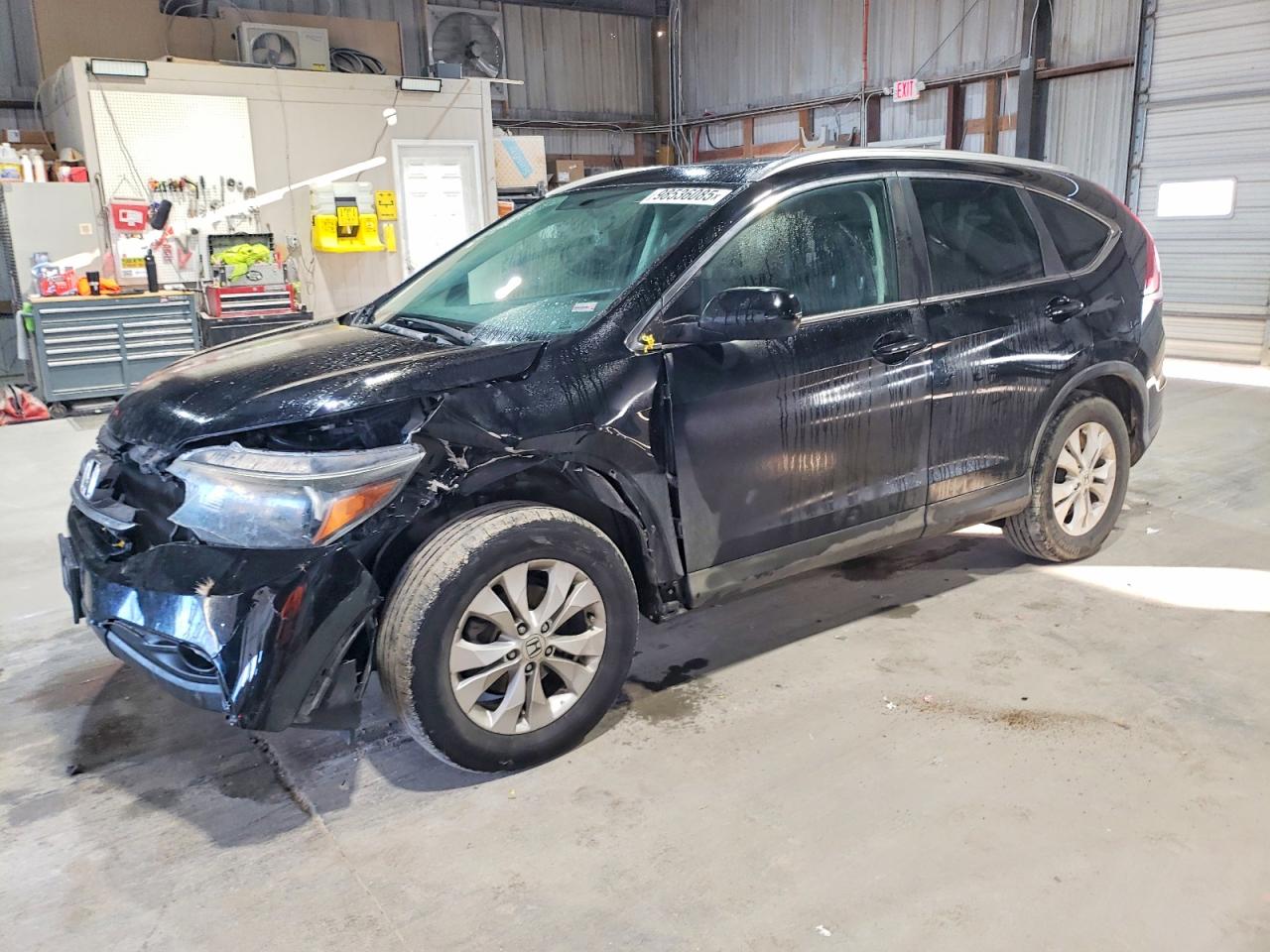 2014 HONDA CR-V