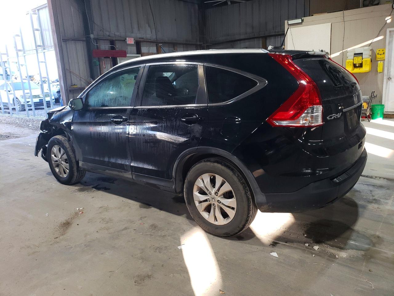2014 HONDA CR-V EXL photo 2