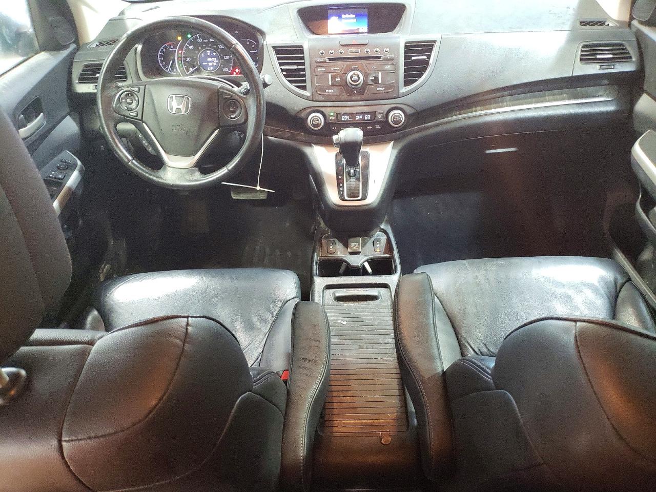2014 HONDA CR-V EXL photo 8