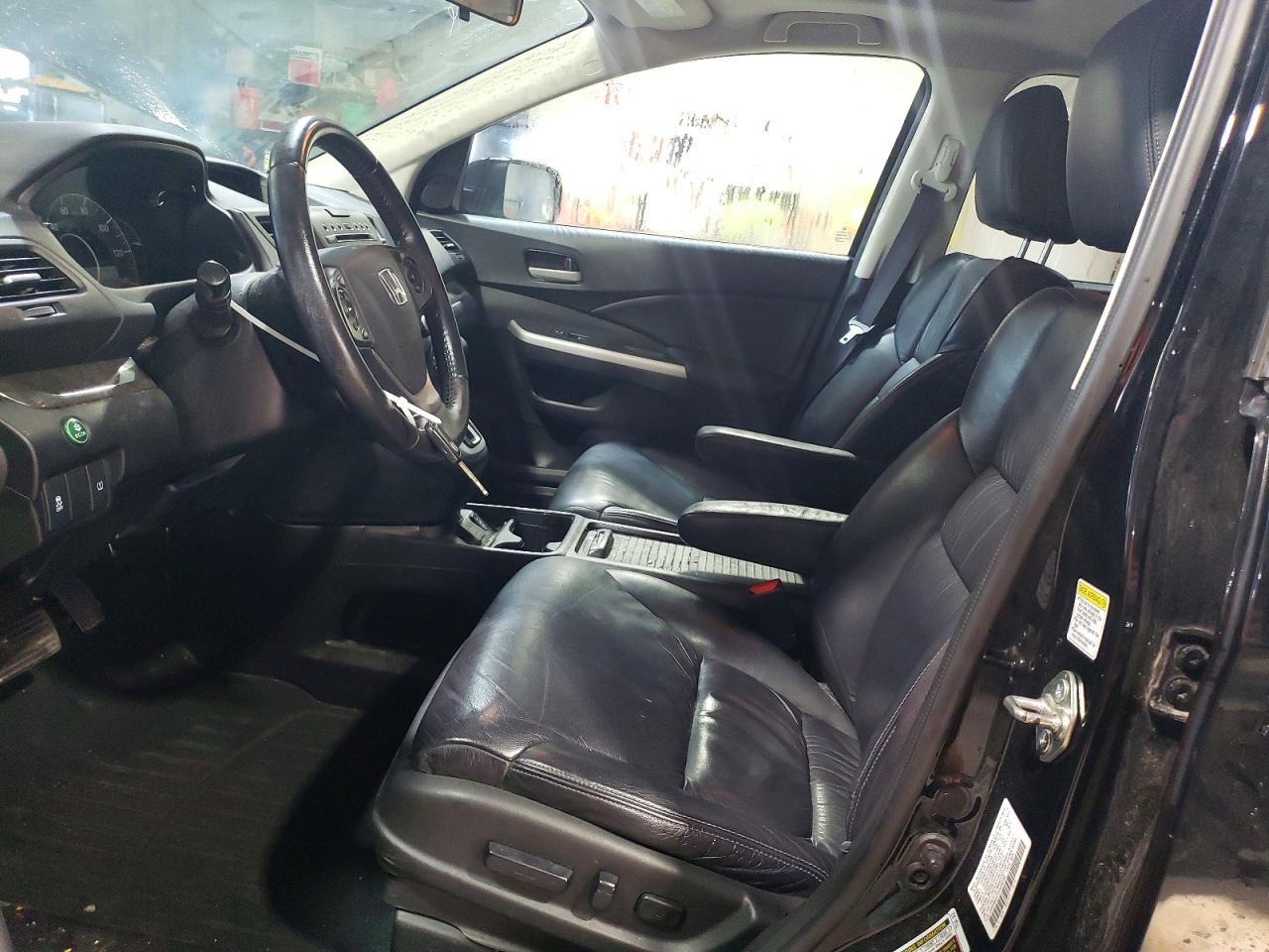 2014 HONDA CR-V EXL photo 7
