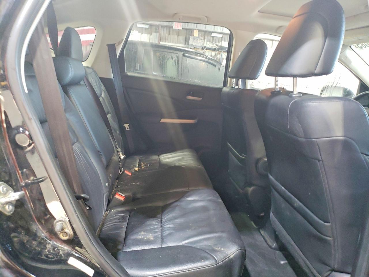 2014 HONDA CR-V EXL photo 11