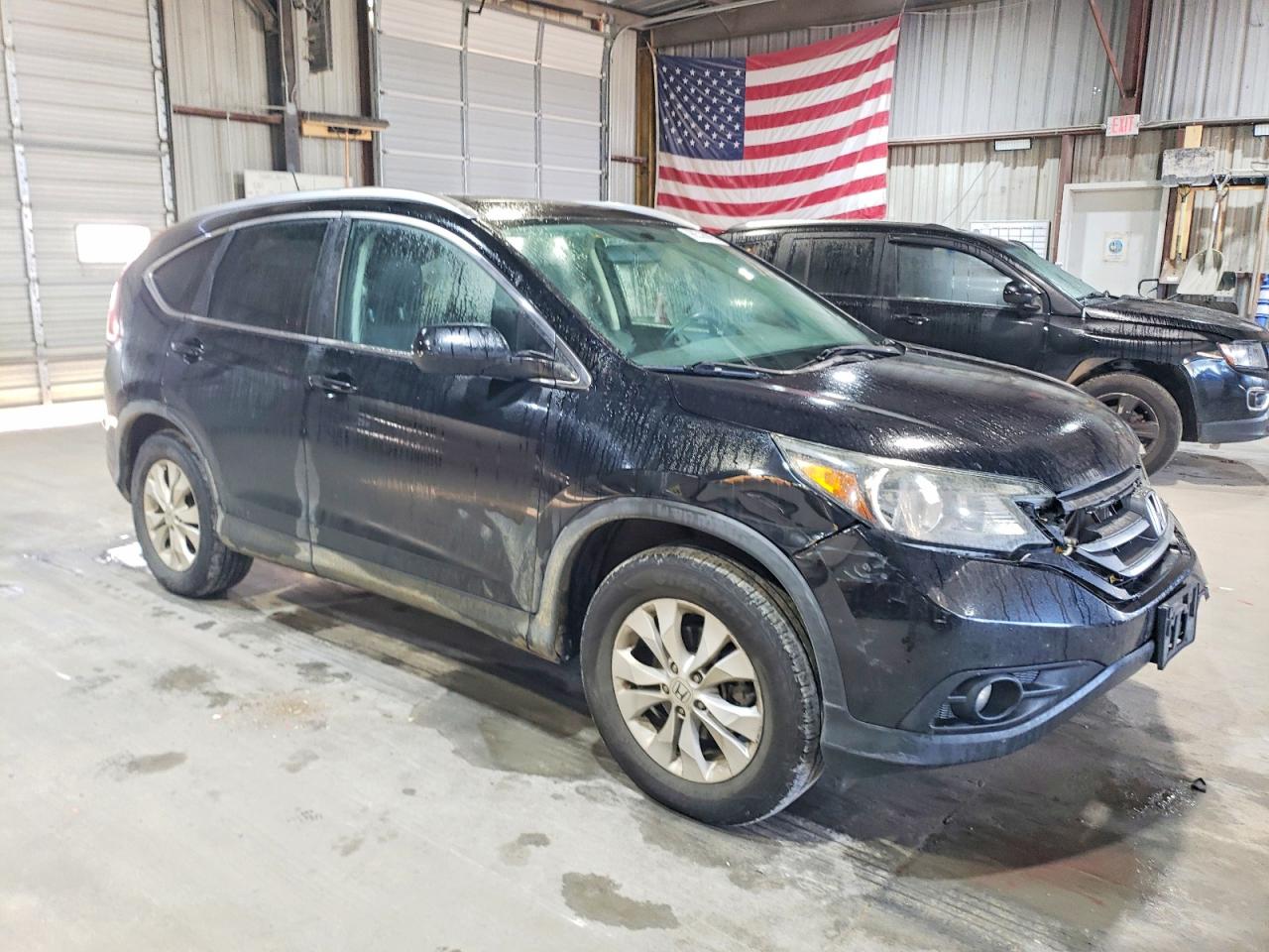 2014 HONDA CR-V EXL photo 4