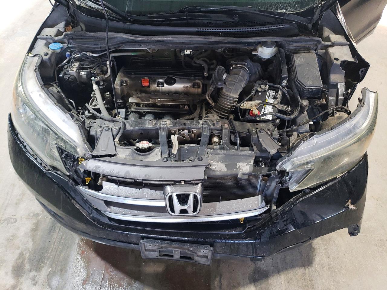 2014 HONDA CR-V EXL photo 12