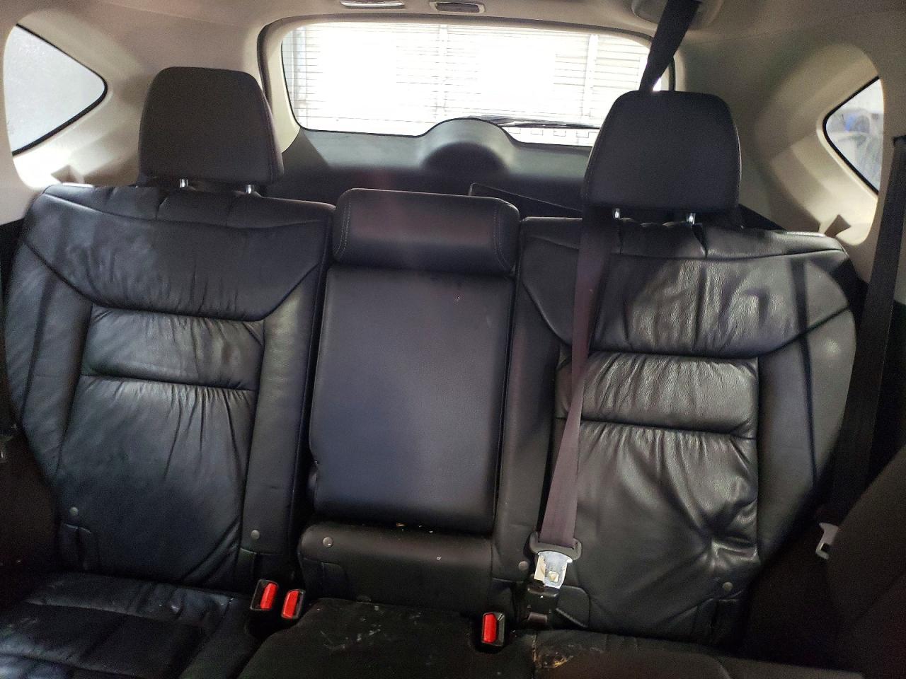 2014 HONDA CR-V EXL photo 10