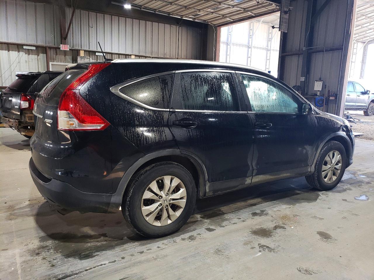 2014 HONDA CR-V EXL photo 3