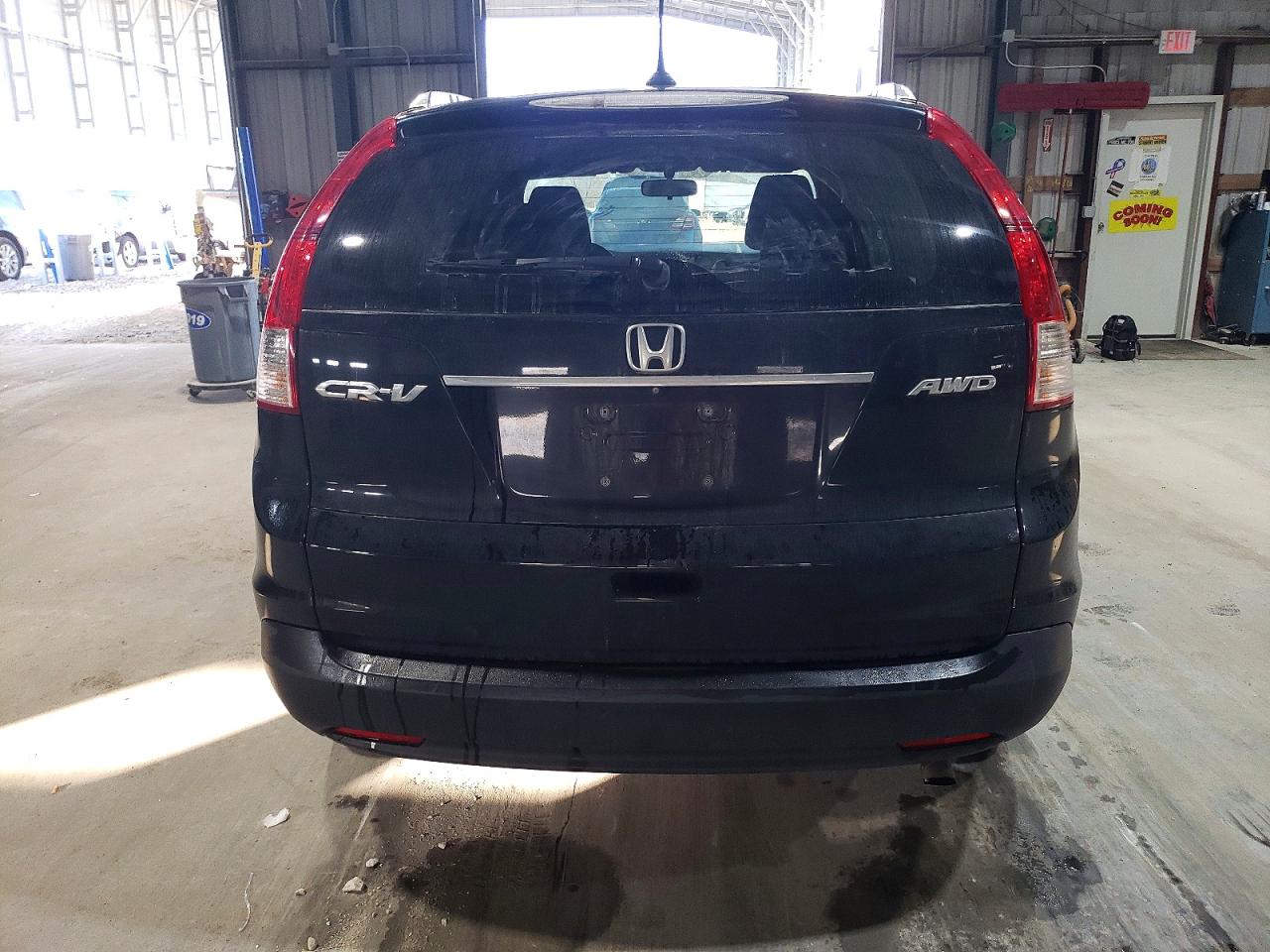 2014 HONDA CR-V EXL photo 6