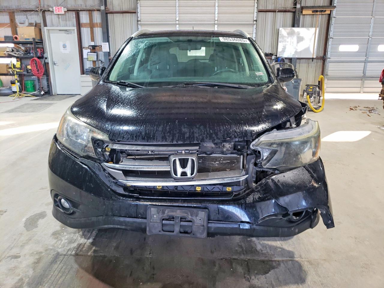 2014 HONDA CR-V EXL photo 5