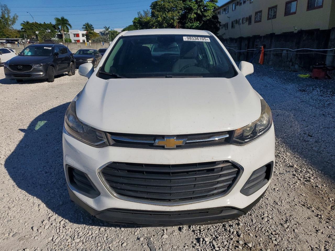 2017 CHEVROLET TRAX LS photo 5