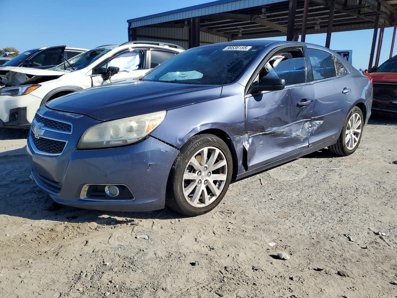 2013 CHEVROLET MALIBU