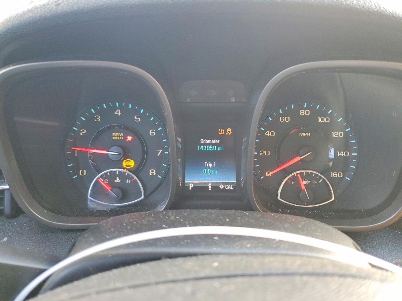 2013 CHEVROLET MALIBU 3LT photo 9