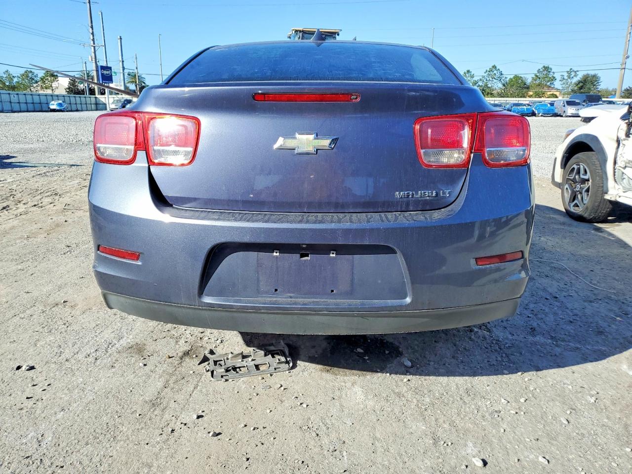 2013 CHEVROLET MALIBU 3LT photo 6
