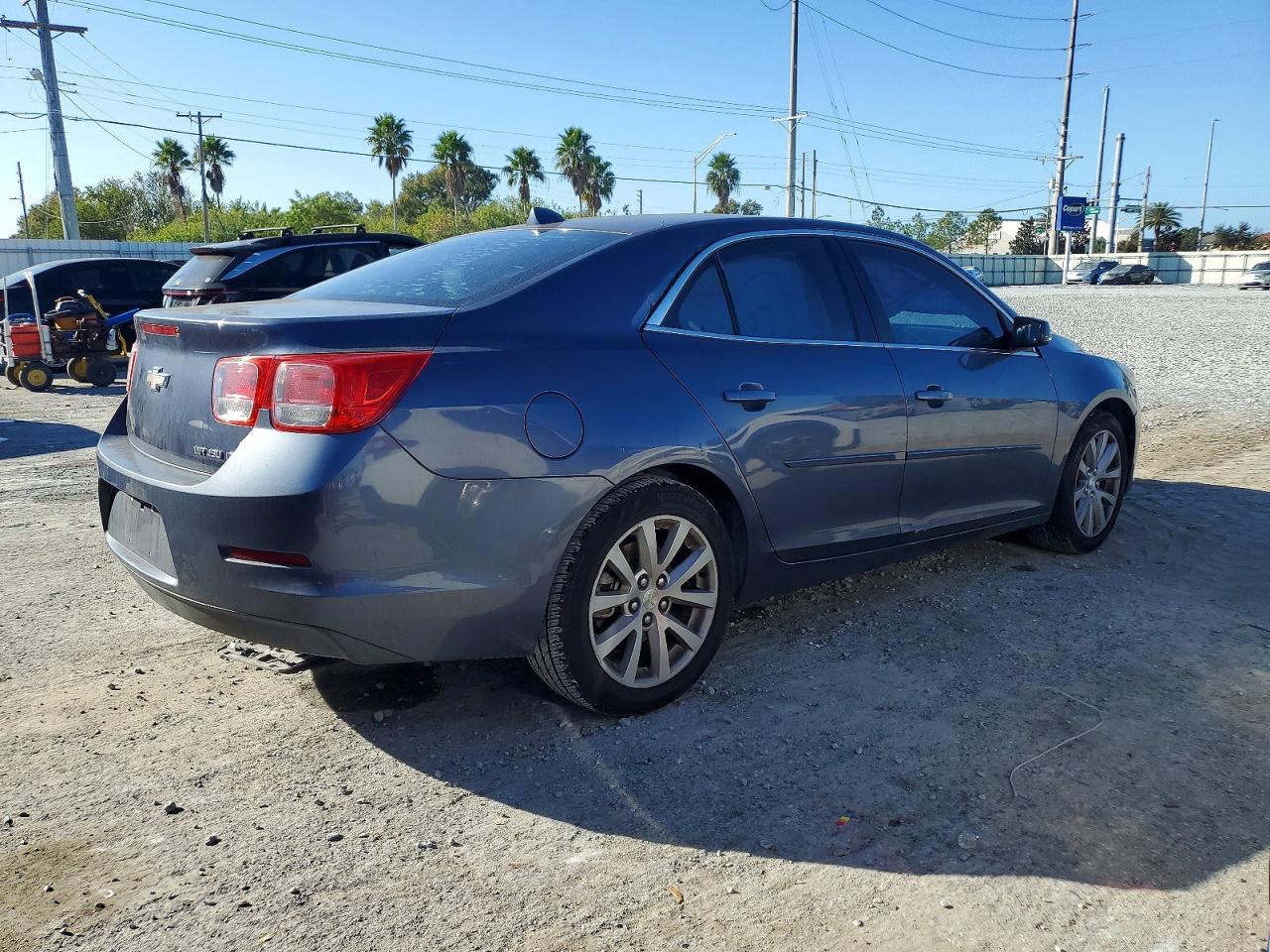 2013 CHEVROLET MALIBU 3LT photo 3