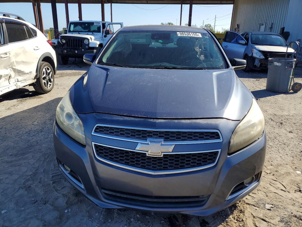 2013 CHEVROLET MALIBU 3LT photo 5