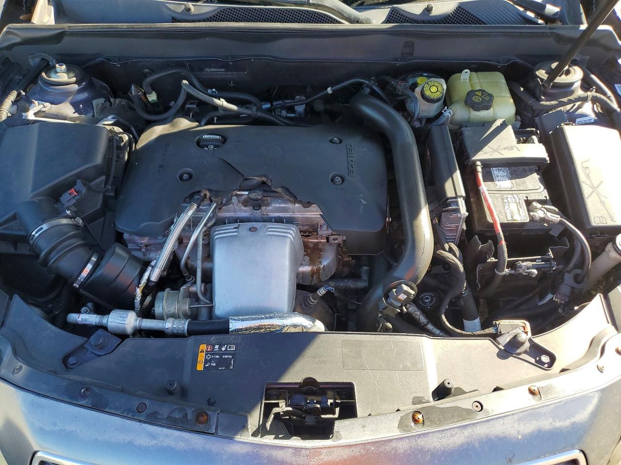 2013 CHEVROLET MALIBU 3LT photo 11