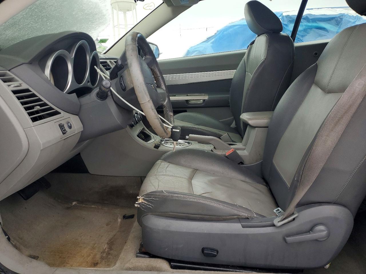 2008 CHRYSLER SEBRING TOURING photo 7