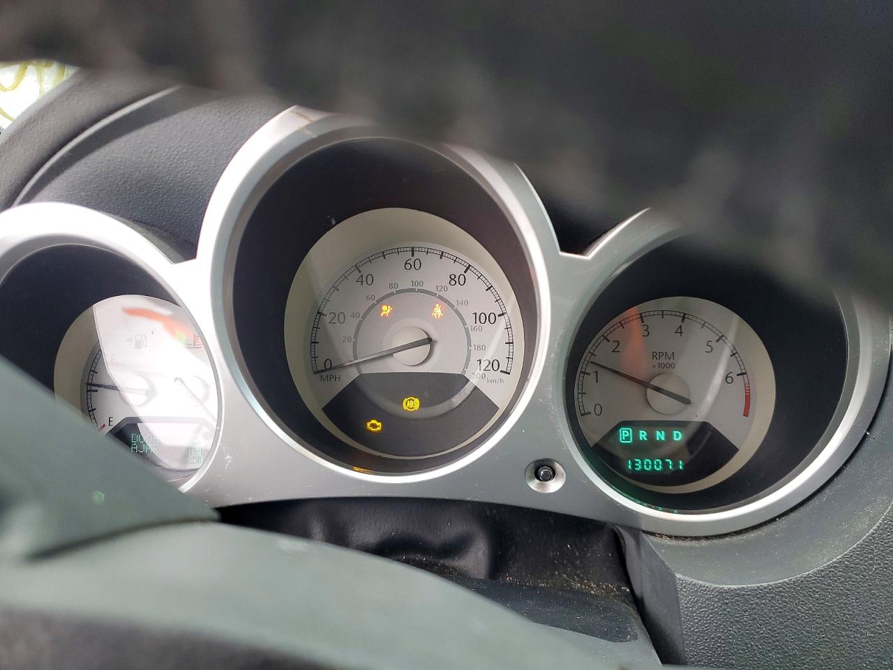 2008 CHRYSLER SEBRING TOURING photo 9
